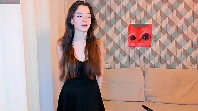 Snapshot of EvaBradley chatting on December 2024 03:45:02 PM EvaBradley online show from December 2024 03:45:02 PM