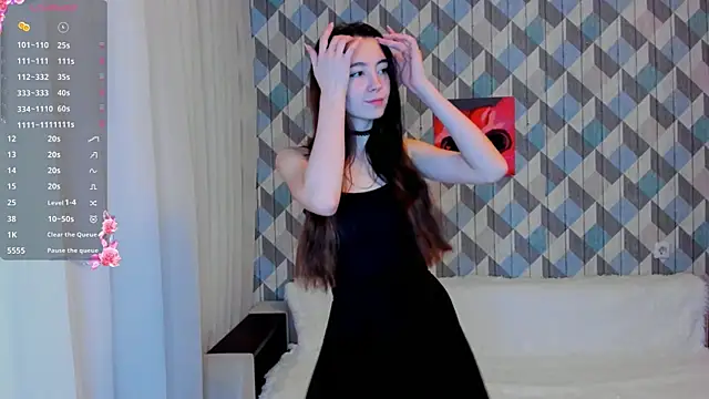 Snapshot of EvaBradley chatting on December 2024 03:55:01 PM EvaBradley online show from December 2024 03:55:01 PM