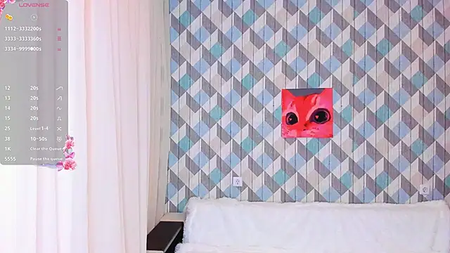 Snapshot of EvaBradley chatting on December 2024 03:48:02 PM EvaBradley online show from December 2024 03:48:02 PM