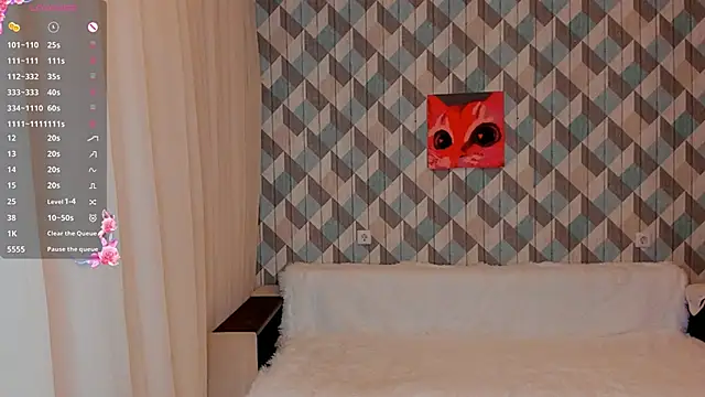 Snapshot of EvaBradley chatting on January 2025 07:18:01 PM EvaBradley online show from January 2025 07:18:01 PM