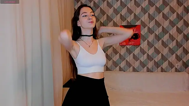 Snapshot of EvaBradley chatting on January 2025 03:40:01 PM EvaBradley online show from January 2025 03:40:01 PM