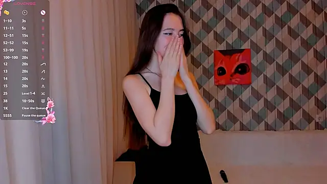 Snapshot of EvaBradley chatting on February 2025 03:59:01 PM EvaBradley online show from February 2025 03:59:01 PM