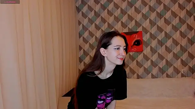 Snapshot of EvaBradley chatting on March 2025 03:49:01 PM EvaBradley online show from March 2025 03:49:01 PM