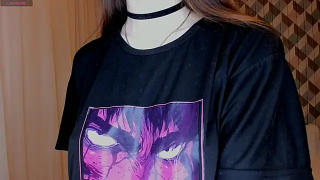 Snapshot of EvaBradley chatting on March 2025 03:59:01 PM EvaBradley online show from March 2025 03:59:01 PM