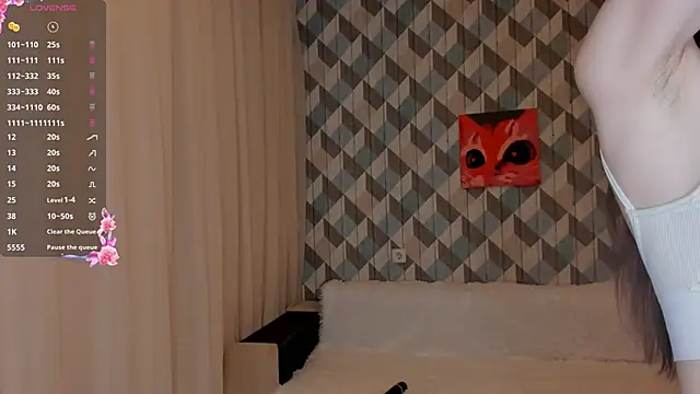 Snapshot of EvaBradley chatting on March 2025 04:09:02 PM EvaBradley online show from March 2025 04:09:02 PM