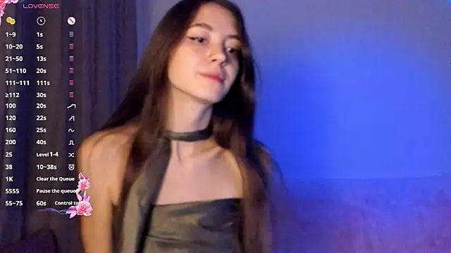 Snapshot of EvaBradley chatting on September 2025 06:08:01 PM EvaBradley online show from September 2025 06:08:01 PM