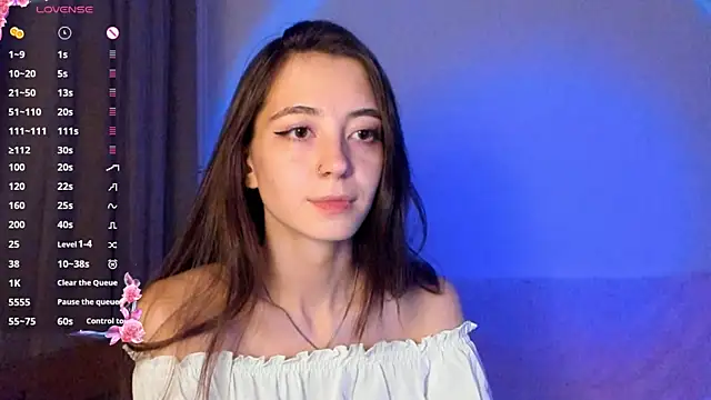 Snapshot of EvaBradley chatting on September 2025 06:52:01 PM EvaBradley online show from September 2025 06:52:01 PM