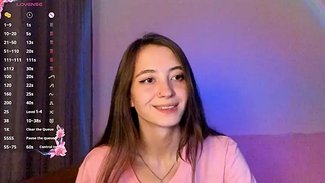 Snapshot of EvaBradley chatting on September 2025 06:09:02 PM EvaBradley online show from September 2025 06:09:02 PM