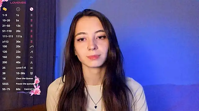 Snapshot of EvaBradley chatting on September 2025 06:08:01 PM EvaBradley online show from September 2025 06:08:01 PM