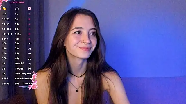 Snapshot of EvaBradley chatting on September 2025 06:22:02 PM EvaBradley online show from September 2025 06:22:02 PM