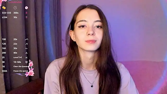 Snapshot of EvaBradley chatting on November 2025 06:51:01 PM EvaBradley online show from November 2025 06:51:01 PM