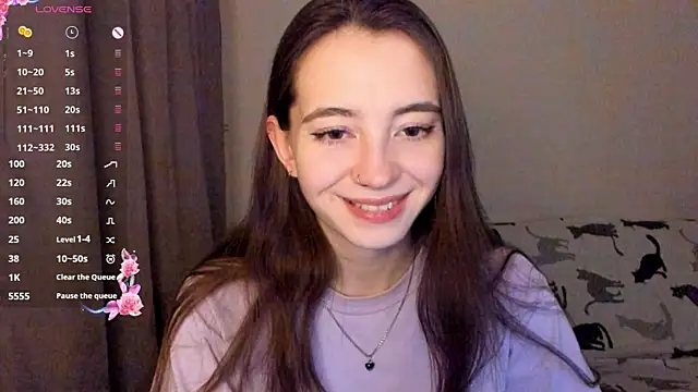 EvaBradley online show from January 2026 07:17:01 PM