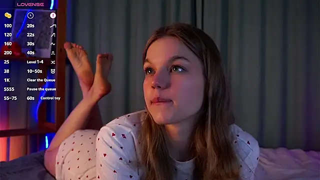 EdlinAlliston online show from February 2025 01:51:02 PM