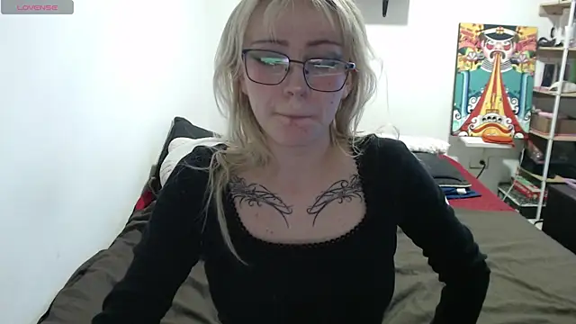 Cloe five online show from April 2026 08:48:01 PM