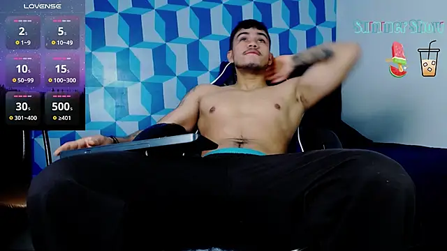 jeisonstark online show from January 2025 11:38:02 AM