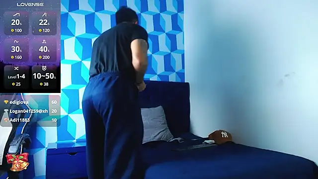 jeisonstark online show from January 2025 05:20:01 PM