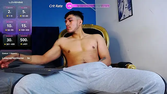 jeisonstark online show from January 2025 11:58:02 AM