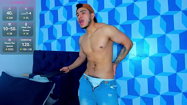 jeisonstark online show from February 2025 11:39:02 AM