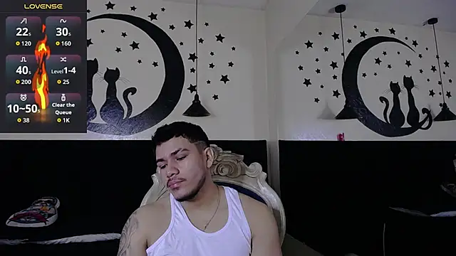 jeisonstark online show from December 2025 12:12:01 PM