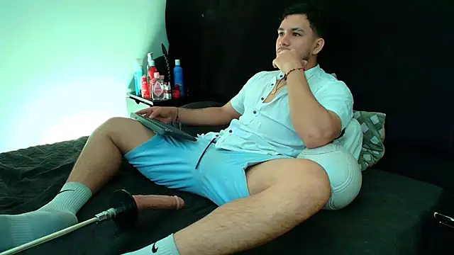 jeisonstark online show from March 2026 12:33:01 PM