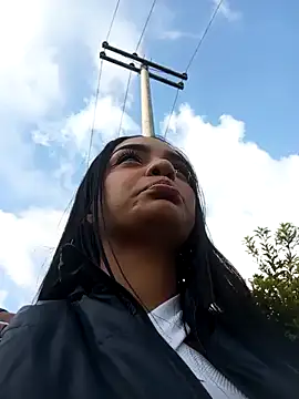 Sara-77 online show from January 2025 10:01:02 PM