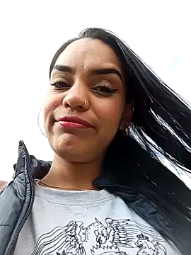 Sara-77 online show from January 2025 09:45:01 PM