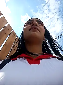 Sara-77 online show from February 2025 03:31:02 PM