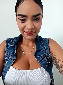 Sara-77 online show from October 2025 03:10:01 PM