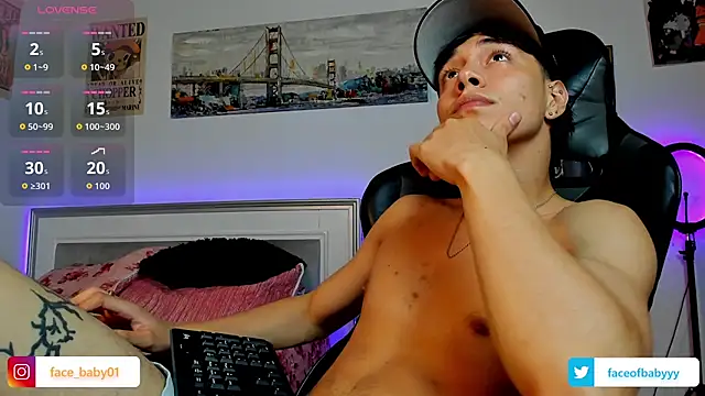 facebaby1 online show from September 2025 04:58:02 AM