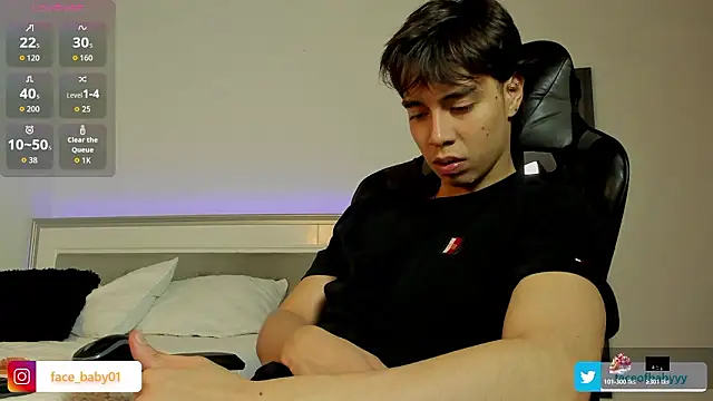 facebaby1 online show from January 2026 03:32:01 AM