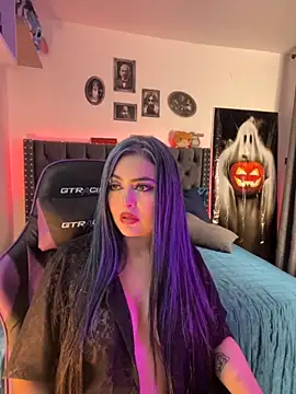 Snapshot of VegaLyra chatting on October 2025 09:52:01 PM VegaLyra online show from October 2025 09:52:01 PM