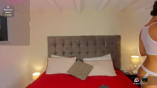 Dark hairy  online show from February 2026 04:10:02 AM