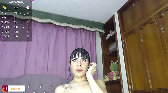 cuttebabe  online show from February 2025 01:02:01 AM