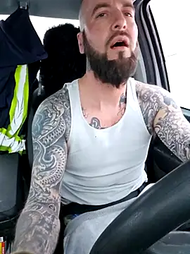 Beardedtattood online show from February 2025 12:43:01 PM