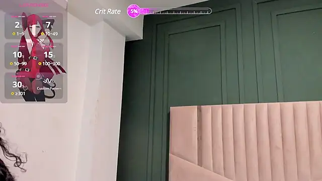 Reginavegaa online show from February 2025 11:32:02 AM