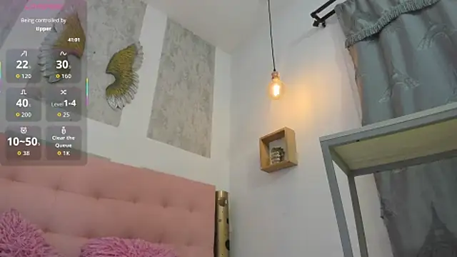 zhamira 21 online show from September 2025 09:31:02 PM