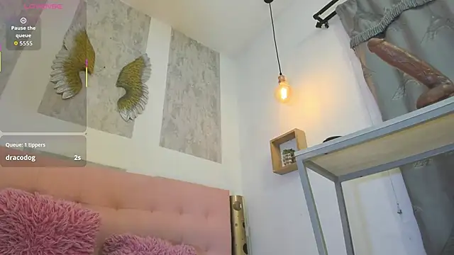 zhamira 21 online show from October 2025 10:07:02 PM