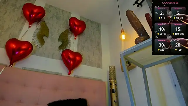 zhamira 21 online show from February 2026 08:48:02 PM