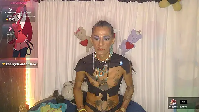 Lobaveterana sex online show from March 2025 03:13:02 AM