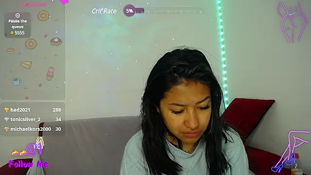 ricura mily online show from February 2025 09:15:01 AM