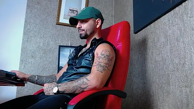 NigelBoydXXX online show from January 2025 06:47:01 PM