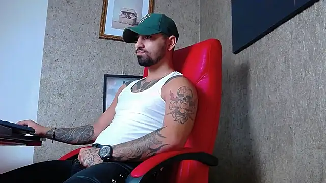 NigelBoydXXX online show from February 2025 07:29:02 AM