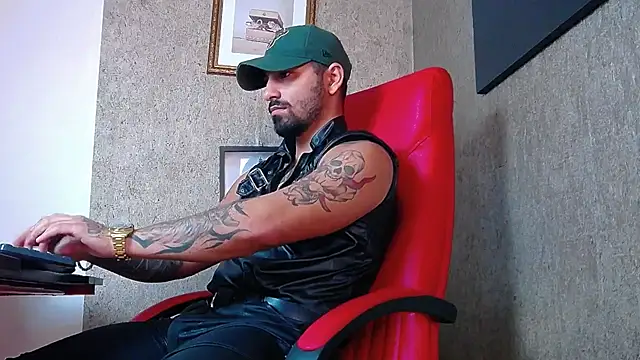 NigelBoydXXX online show from February 2025 10:01:02 AM