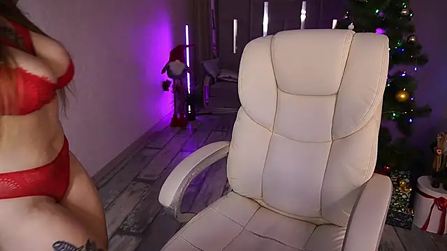 GentleAdellee online show from January 2025 05:11:01 PM