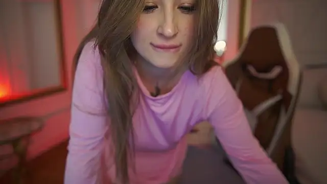 GentleAdellee online show from February 2026 06:36:02 AM