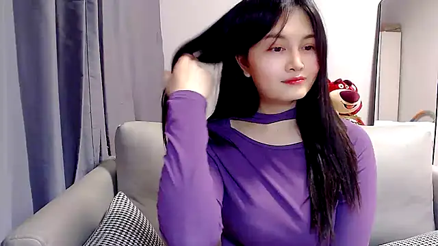 Snapshot of Little-sweet chatting on January 2025 04:13:01 AM Little-sweet online show from January 2025 04:13:01 AM
