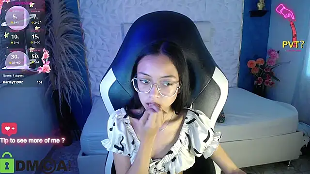 Snapshot of NathaliaSweet_11 chatting on February 2025 05:19:02 PM NathaliaSweet 11 online show from February 2025 05:19:02 PM