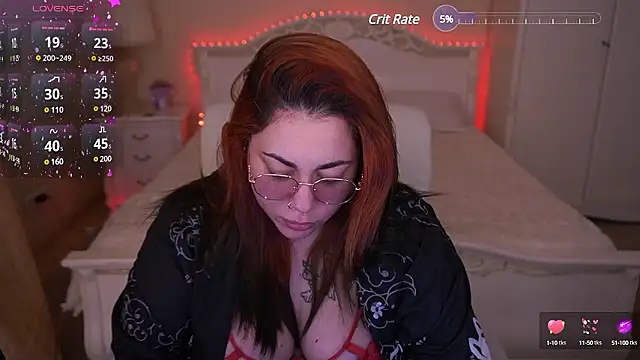 Snapshot of Kittywakee chatting on December 2024 02:46:02 PM Kittywakee online show from December 2024 02:46:02 PM