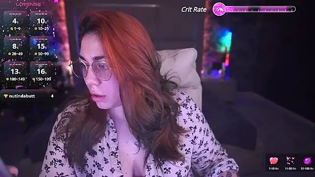 Snapshot of Kittywakee chatting on December 2024 11:22:02 AM Kittywakee online show from December 2024 11:22:02 AM