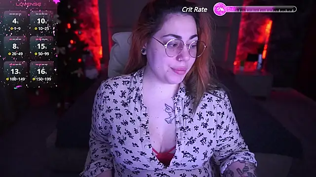 Snapshot of Kittywakee chatting on December 2024 07:03:02 AM Kittywakee online show from December 2024 07:03:02 AM